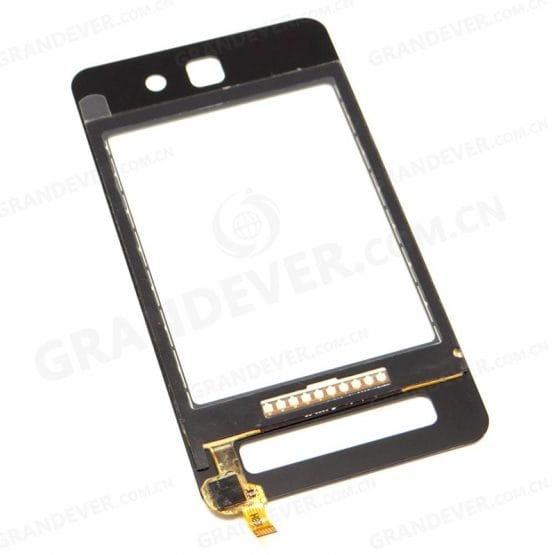 Samsung F480 Front Touch Screen Digitizer Replacement Black