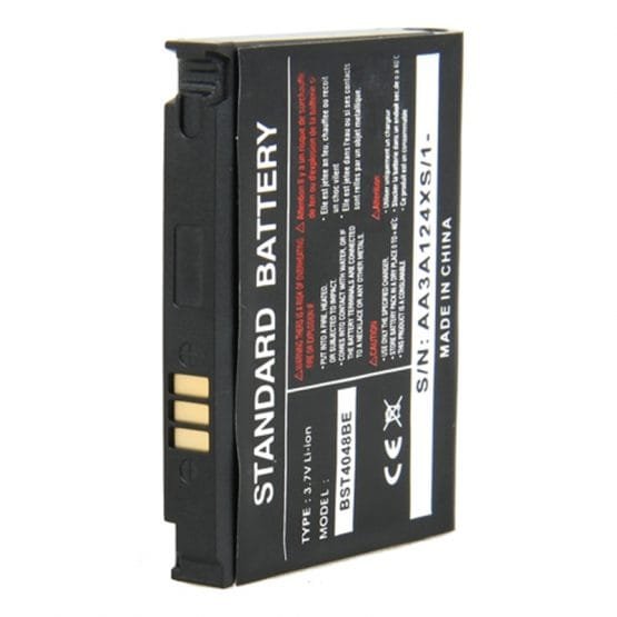 ΜΠΑΤΑΡΙΑ SAMSUNG s5230 1150mAh Li-ion