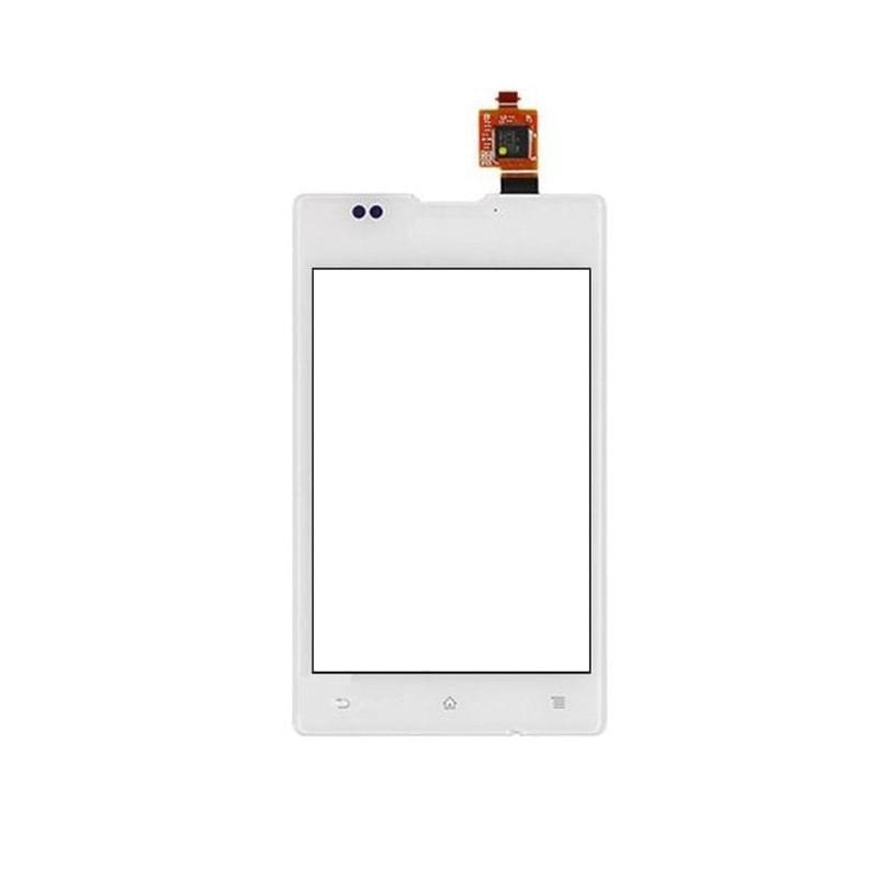 Touch Screen Digitizer for Sony Xperia E - White