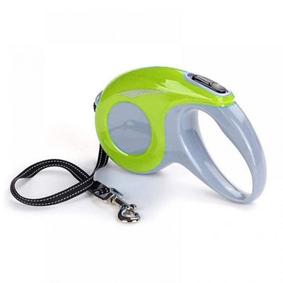 ΛΟΥΡΙ ΣΚΥΛΩΝ - 5 ΜΕΤΡΑ ΜΠΛΕ XS-208-5M GREEN