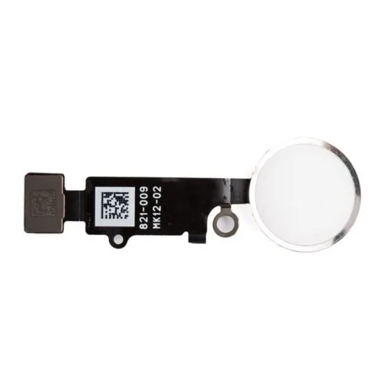 Καλωδιο flex home button iphone 7 white