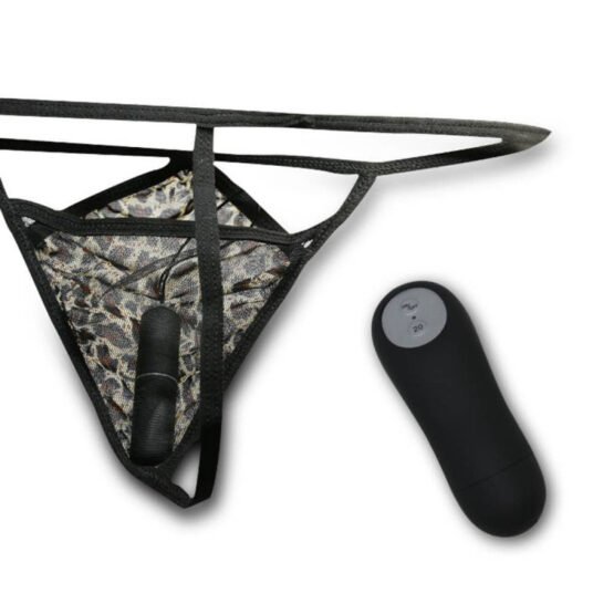 Wild Butterfly Panty With Bullet - Image 2