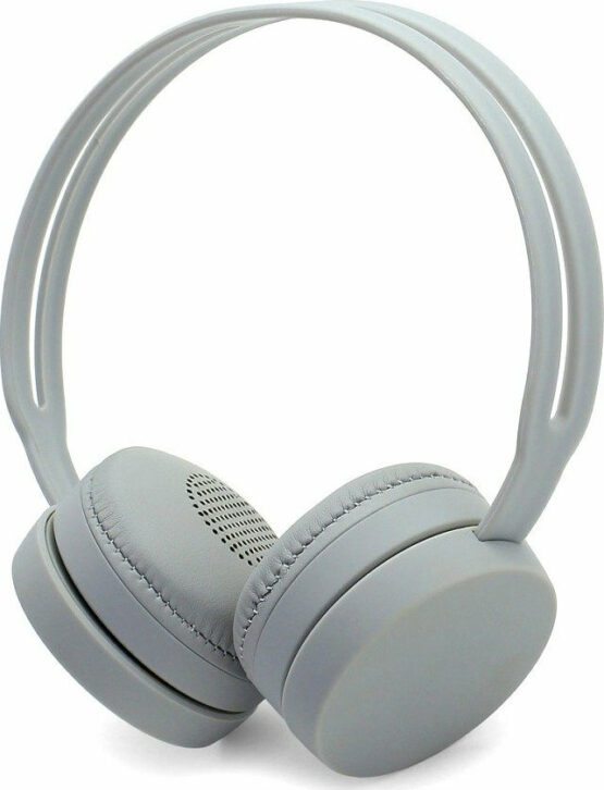 Headphones full-size Elmcoei MF600AP (3.5 mm jack) Gray