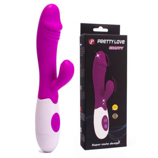 Pretty Love Vibe Snappy 19,5cm Purple