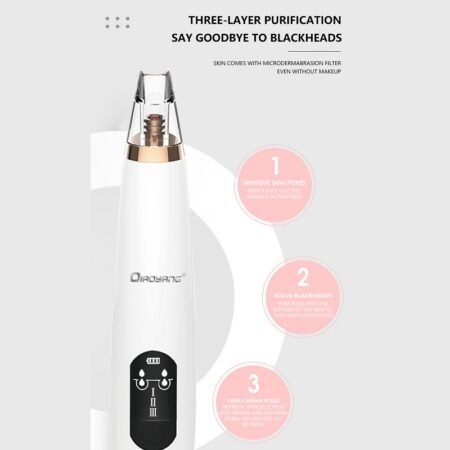 QIAOYANG BLACKHEAD SUCTION INSTRUMENT QA-T662