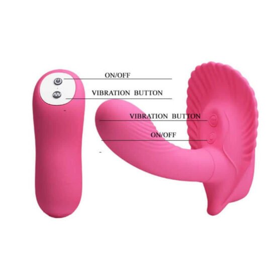 Pretty Love Fancy Clam Pink - Image 4