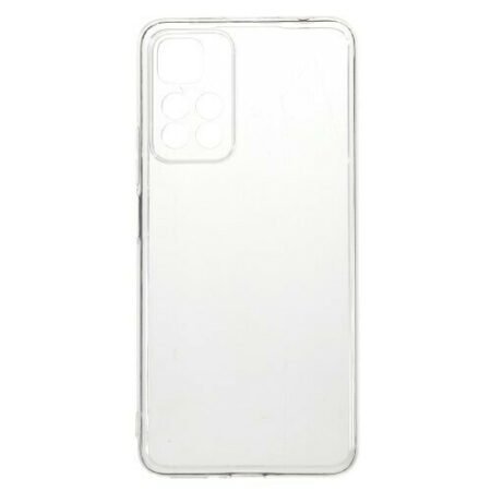 Θήκη Σιλικόνης TPU για Xiaomi Redmi Note 11 Pro/Note 11 Pro+ - Διάφανο