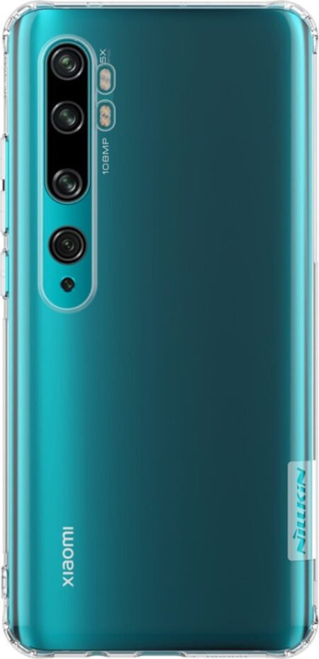 Θήκη Διάφανη (Xiaomi Mi Note 10/10 Pro)