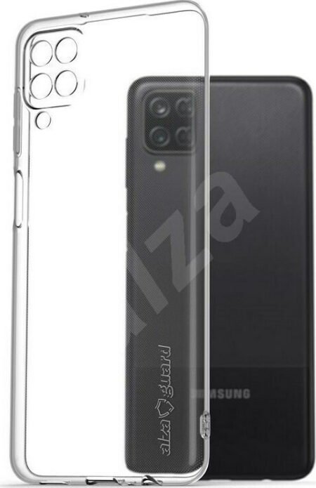 Samsung Galaxy A12 5G Clear Case