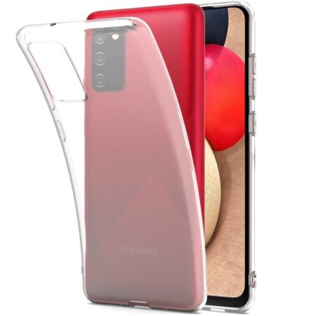 ΘΗΚΗ SAMSUNG A82 ΣΙΛΙΚΟΝΗΣ TPU ΔΙΑΦΑΝΗ OEM