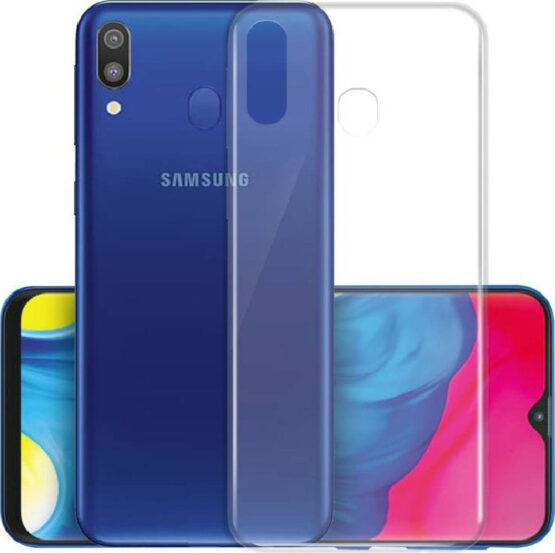 ΘΗΚΗ SAMSUNG M20 TPU ΔΙΑΦΑΝΟ