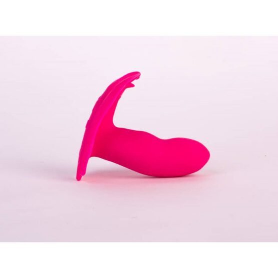 Realov Lydia I Smart Butterfly Vibe 8.5cm Pink - Image 3