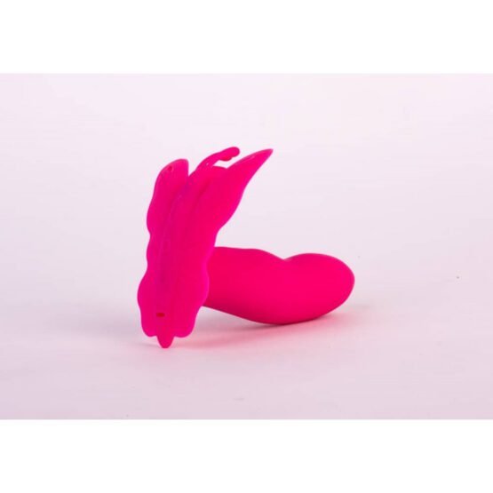 Realov Lydia I Smart Butterfly Vibe 8.5cm Pink - Image 2