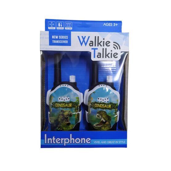 Παιδικό σετ Walkie Talkie - 616-33 - 002210