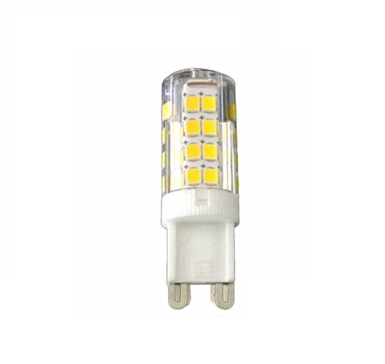 Λαμπτήρας LED - G9 - 220V - 5W - 3000K - 48D - 835132