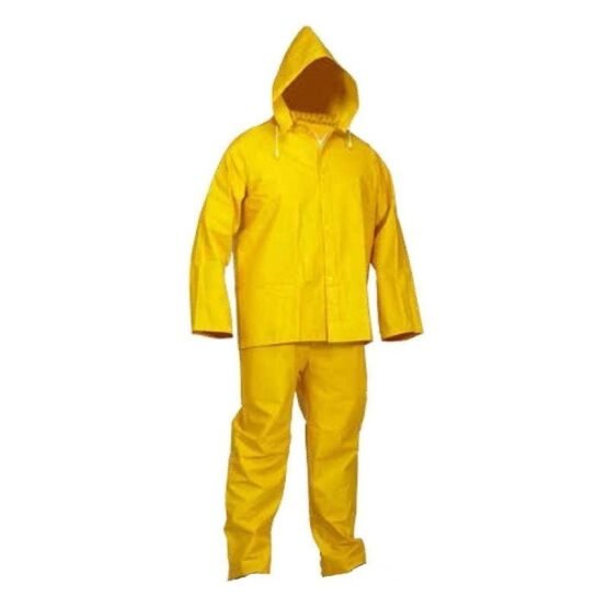 Αδιάβροχη φόρμα - One Sized - 270300 - Yellow - Image 2