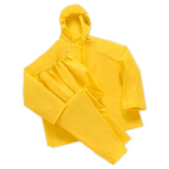 Αδιάβροχη φόρμα - One Sized - 270300 - Yellow - Image 3