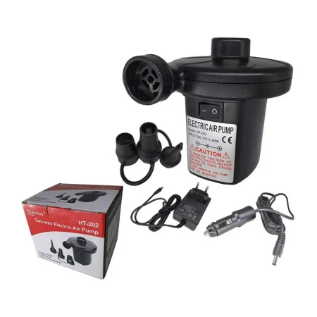 Ηλεκτρική Τρόμπα Αέρος 150W HT-202 Stermay -Two-way electric air pump