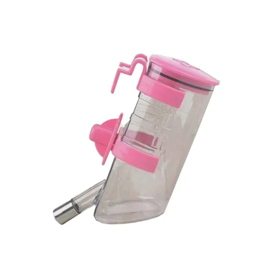Μπουκάλι νερού κρεμαστό για κατοικίδια 350ml- Pet water bottle - Image 3