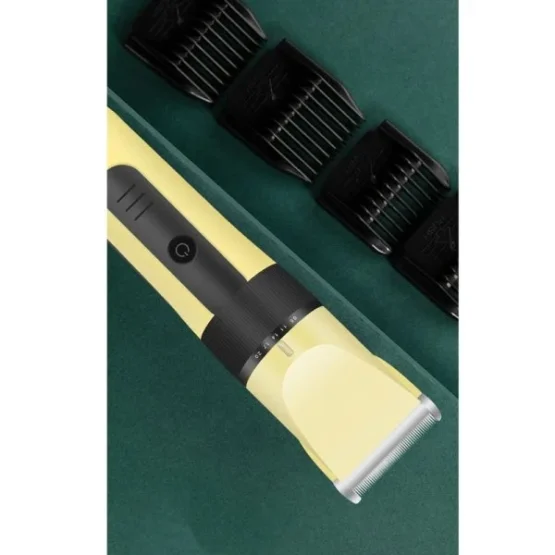 Qiaoyang Κουρευτική Μηχανή Σκύλων Ρεύματος QA-T567 – Pet Shaver - Image 2