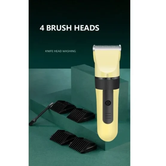 Qiaoyang Κουρευτική Μηχανή Σκύλων Ρεύματος QA-T567 – Pet Shaver - Image 4