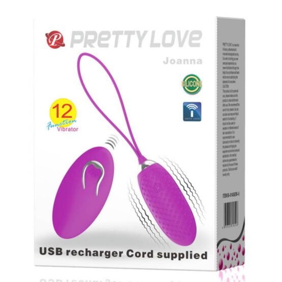 Pretty Love Joanna Ασύρματος Δονητής 7.2 εκ
