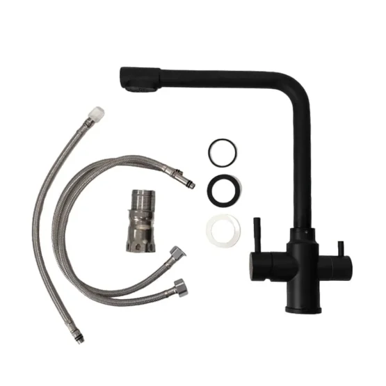 SUS304 Μπαταρία Κουζίνας – Βρύση Κουζίνας – Kitchen faucet - Image 3