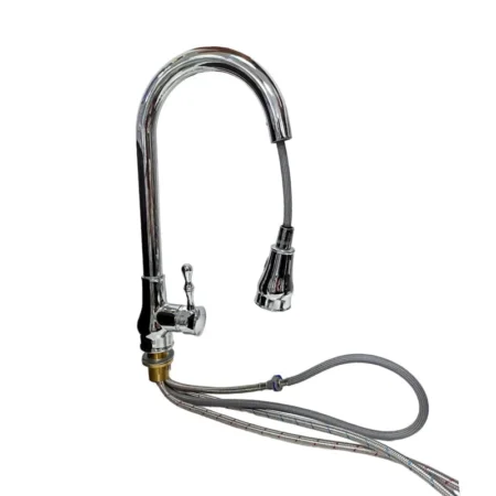 Μπαταρία Κουζίνας ΧΡΩΜΕ ΧΡΩΜΑ– Βρύση Κουζίνας – Kitchen faucet