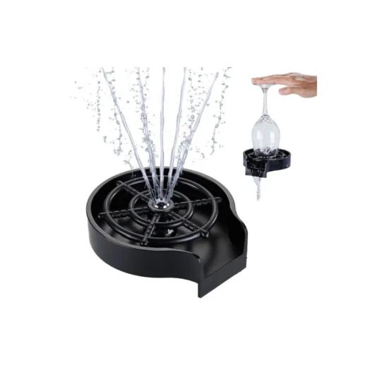 Αυτόματη συσκευή πλυσίματος ποτηριών JC-04 – Automatic glass washing device JC-04