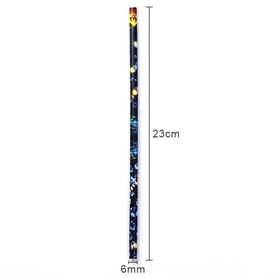 Στυλό Τοποθέτησης Στρας Νυχιών 12τμχ – Rhinestone Picker Wax Pen 12pcs - Image 4
