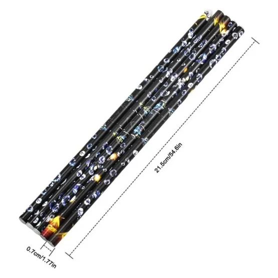 Στυλό Τοποθέτησης Στρας Νυχιών 12τμχ – Rhinestone Picker Wax Pen 12pcs - Image 5