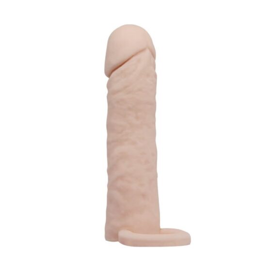 Baile Realistic Penis Sleeve Medium 16cm Flesh - Image 2