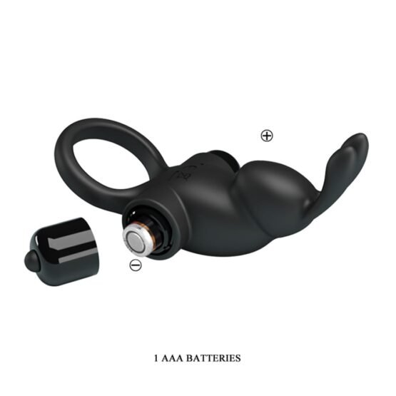 Pretty Love Vib Bunny Ring - Image 3