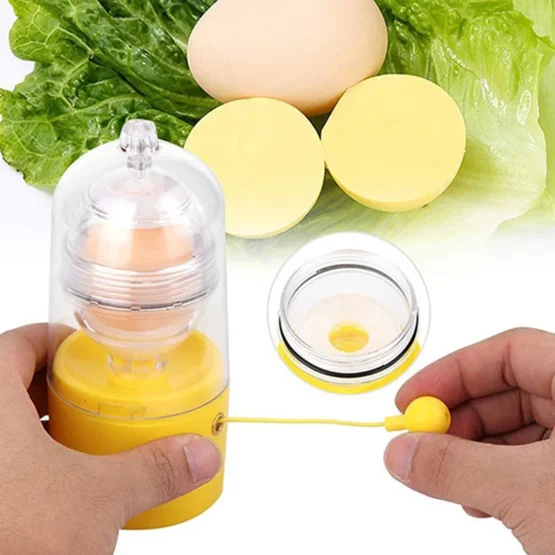 Qiaoyang Αναδευτήρας Αυγού QA-CD193 – Qiaoyang Golden egg shaker QA-CD193 - Image 3