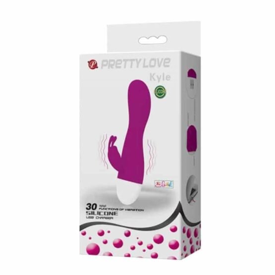 PRETTY LOVE SMART KYLE VIBRATOR 30 FUNCTIONS - Image 6