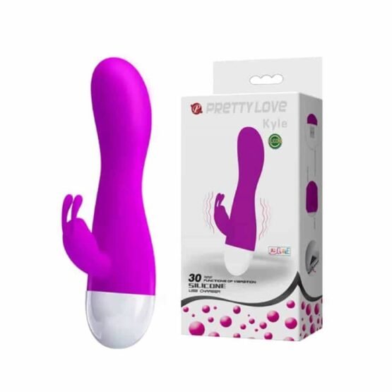 PRETTY LOVE SMART KYLE VIBRATOR 30 FUNCTIONS - Image 7