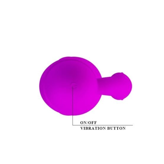 Pretty Love Caesar 7.6cm Purple - Image 3