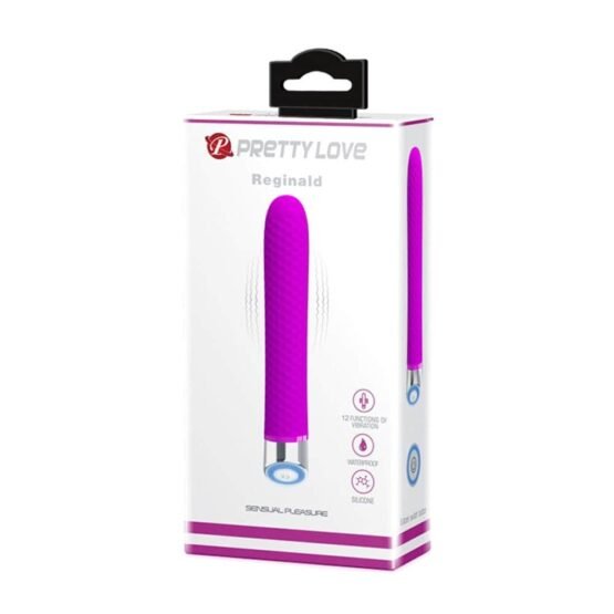 Pretty Love Reginald 16.7cm Purple - Image 5