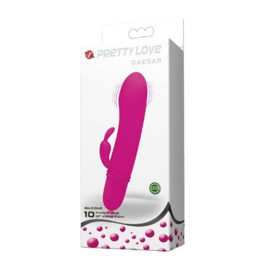 Pretty Love Caesar 7.6cm Purple - Image 5