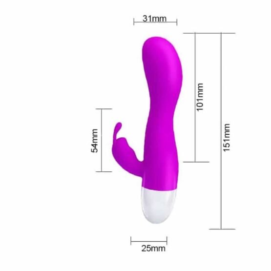 PRETTY LOVE SMART KYLE VIBRATOR 30 FUNCTIONS - Image 9