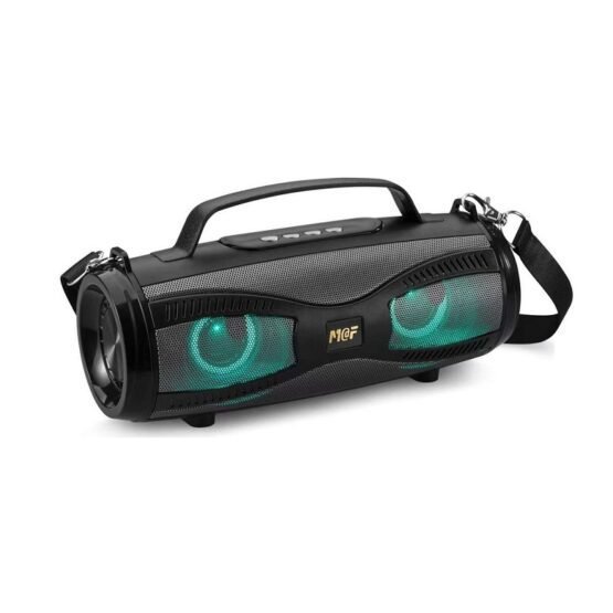 Ασύρματο ηχείο Bluetooth - MF-208 - 882221 - Black - Image 2