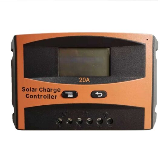 Ρυθμιστής φόρτισης PWM -  Solar Charge Controller - 20A - 12/24V - 000303 - Image 3