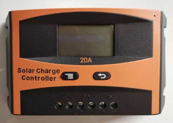 Ρυθμιστής φόρτισης PWM -  Solar Charge Controller - 20A - 12/24V - 000303 - Image 2