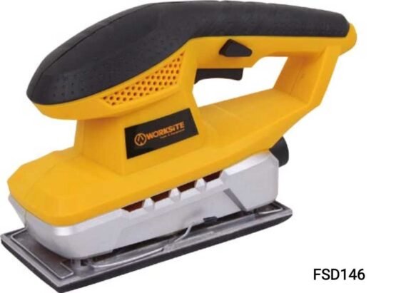 Παλμικό τριβείο - FSD146 - 200W - Worksite - 610171 - Image 2