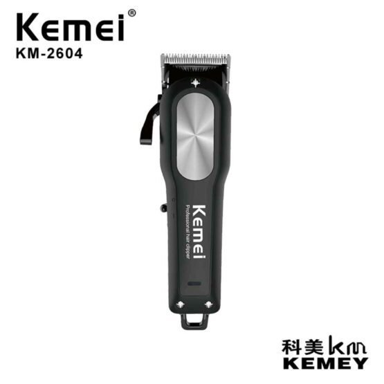 Κουρευτική μηχανή - KM-2604 - Kemei - Image 2