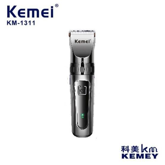 Κουρευτική μηχανή - KM-1311 - Kemei - Image 2