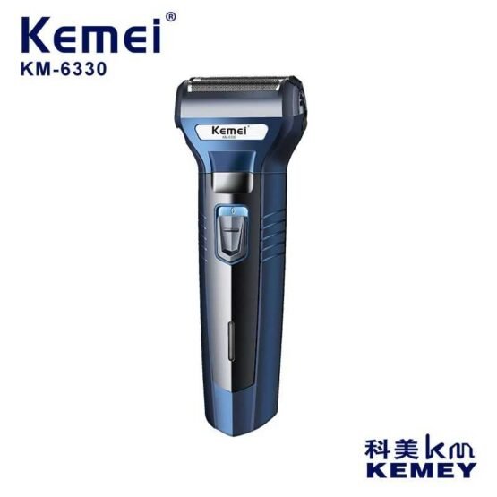 Ξυριστική μηχανή - KM-6330 - Kemei - Image 2
