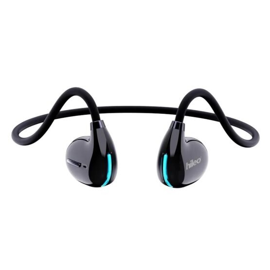 Aσύρματα ακουστικά - Neckband - Hi73 - 420085 - Black