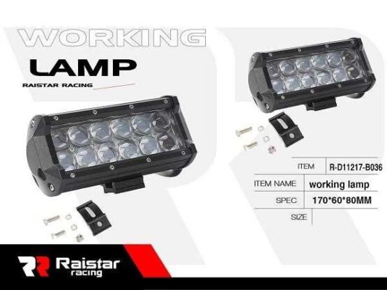 Προβολέας οχημάτων LED - R-D11217-B036 - 110696