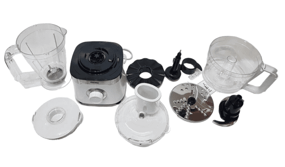 Μπλέντερ - Πολυμίξερ - 2in1 - KJ3041A - DSP - White - 565015 - Image 4